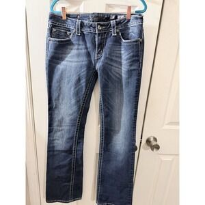 Miss Me Jeans JP590982 Size 31 Boot
